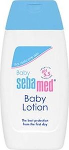 Sebamed Baby Lotion balsam do ciała dla dzieci i niemowląt 200ml 1