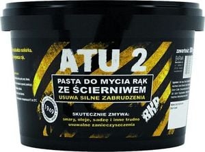 Barwa BARWA_Atu 2 pasta do mycia rak ze ścierniwem 500g 1