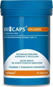 Formeds FORMEDS_Bicaps Collagen Max suplement diety 60 kapsułek 1