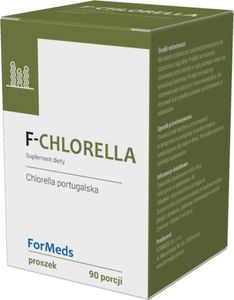 Formeds FORMEDS_F-Chlorella suplement diety w proszku 1