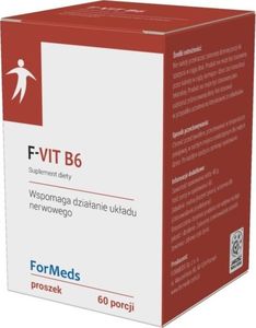 Formeds FORMEDS_F-Vit B6 suplement diety w proszku 1