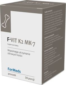 Formeds FORMEDS_F-Vit K2 suplement diety w proszku 1