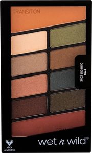 Wet n Wild WET N WILD_Color Icon Eye Shadow Palette paletka cieni do powiek Comfort Zone 8,5g 1