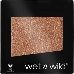 Wet n Wild Cień do powiek Color Icon Glitter Single Nudecomer 1.4g 1