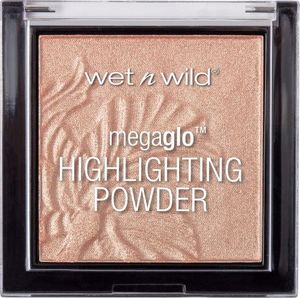 Wet n Wild Megaglo Highlighting Powder puder rozświetlający Precious Petals 5,4g 1
