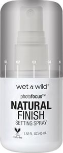 Wet n Wild WET N WILD_Photo Focus Setting Spray spray utrwalający Seal the Deal 45ml 1