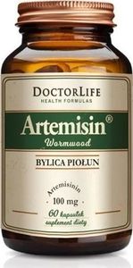 Doctor Life DOCTOR LIFE_Artemisin artemizyna 100mg suplement diety 60 kapsułek 1