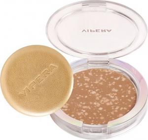 Vipera Puder do twarzy Art Of Color Collage 401 Bronzer 15g 1