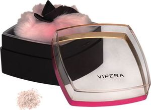 Vipera Celebrity Powder transparentny sypki puder ryżowy do twarzy 016Q 15g 1