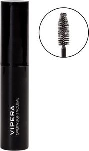 Vipera Tusz do rzęs Mascara Overweight Volume Black 12ml 1