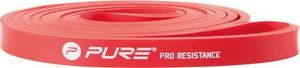 Pure2Improve Powerband P2I200100 średni opór czerwony 1 szt. 1