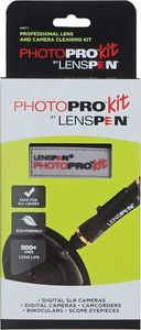 Lenspen Zestaw czyszczący ściereczka + czyścik do aparatów i kamer (NPP-01) 2