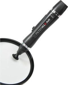 Lenspen Zestaw czyszczący płyn + czyścik do aparatów i kamer (NLFK-1) 2