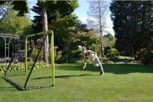 Exit Bramka piłkarska Exit Tempo 240x160 cm 7