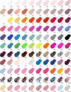 Vipera Lakier do paznokci Polka Nail Polish 029 5.5ml 2