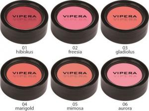 Vipera Róż do policzków Rouge Flame 04 Marigold 3g 2
