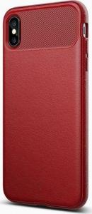 Caseology Vault Case - Etui Iphone Xs Max (red) 1