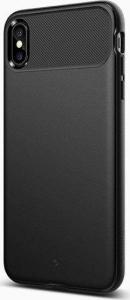 Caseology Vault Case - Etui Iphone Xs Max (black) 1