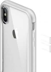Caseology Coastline Case - Etui Iphone Xs / X (white) 3
