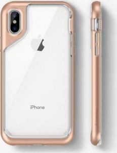 Caseology Skyfall Case - Etui Iphone Xs / X (gold) 1