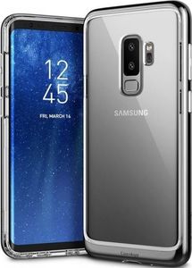 Caseology Caseology Skyfall Case - Etui Samsung Galaxy S9+ (silver) 1