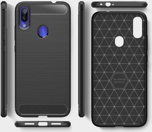 Tech-Protect Tech-protect Tpucarbon Xiaomi Redmi Note 7 Black 7