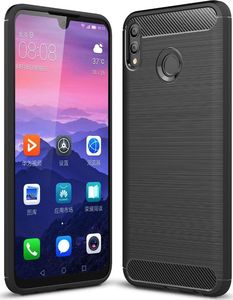 Tech-Protect Tech-protect Tpucarbon Huawei P Smart 2019 Black 1