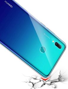 Tech-Protect Tech-protect Flexair Huawei P Smart 2019 Crystal 2