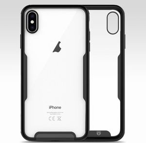 Zizo Zizo Fuse Case - Etui Iphone Xs Max + Szkło Ochronne Hartowane Na Ekran (black) 5