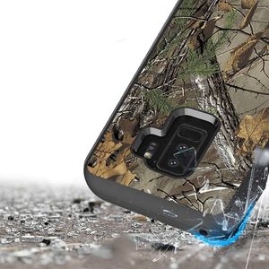 Zizo Zizo Sleek Hybrid Design Cover - Etui Samsung Galaxy S9+ (woods) 3