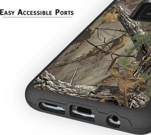 Zizo Zizo Sleek Hybrid Design Cover - Etui Samsung Galaxy S9+ (woods) 4