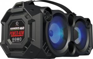 Głośnik Rebeltec SoundBox 460 czarny (RBLGLO00036) 2
