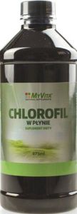 MYVITA MYVITA_Chlorofil suplement diety w płynie 473ml 1