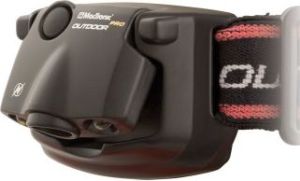 Latarka czołowa MacTronic Lampa czołowa OUTDOOR PRO 1xNICHIA LED + 2xLED HLS-K5 Compact ( 150848 ) 3