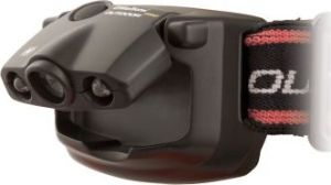 Latarka czołowa MacTronic Lampa czołowa OUTDOOR PRO 1xNICHIA LED + 2xLED HLS-K5 Compact ( 150848 ) 4