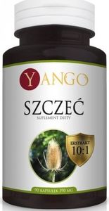 Yango YANGO_Szczeć Ekstrakt 390mg suplement diety 90 kapsułek 1