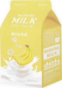Apieu Milk One-pack Nourishing Banana 20g 1
