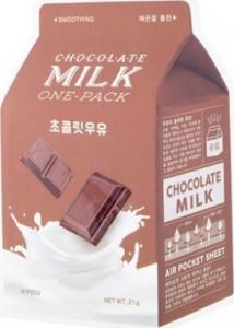 Apieu Milk One-pack Smoothing Chocolate 20g 1