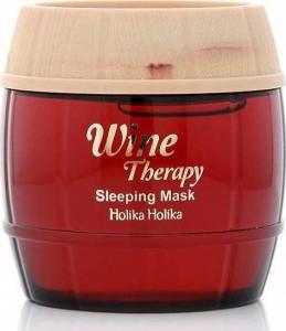 Holika Holika Maseczka do twarzy Wine Therapy Sleeping Mask 120ml 1