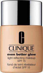 Clinique Podkład do twarzy Even Better Glow Light Reflecting Makeup Spf15 WN 48 Oat 30ml 1