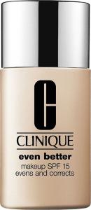 Clinique Podkład do twarzy Even Better Makeup Spf15 Evens and Corrects 11 Porcelain Beige 30ml 1