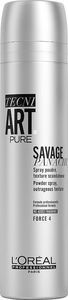 L’Oreal Paris Tecni Art Pure Savage Panache Powder Spray Outrageous Texture Force 4 250ml 1