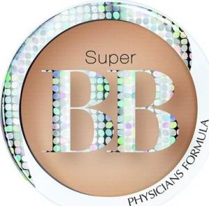 Physicians Formula Super BB Beauty Balm Powder SPF30 prasowany puder BB Light/Medium 8.3g 1