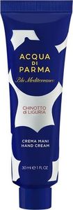 Acqua Di Parma ACQUA DI PARMA Blu Mediterraneo Chinotto Di Liguria Hand Cream 30ml 1
