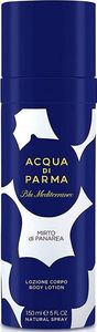 Acqua Di Parma ACQUA DI PARMA Blu Mediterraneo Mirto Di Panarea Unisex BODY LOTION 150ml 1