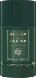 Acqua Di Parma Dezodorant w sztyfcie Colonia Club 75ml (8028713260216) 1