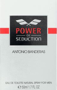 Antonio Banderas Power of Seduction EDT 50 ml 2