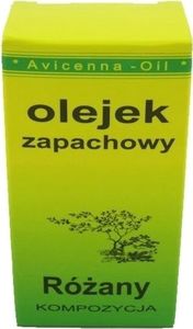 Avicenna AVICENNA-OIL_Olejek Zapachowy kompozycja Różany 7ml 1