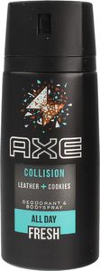 Axe AXE_Collision Deo Spray dezodorant w spary'u Fresh 150ml 1