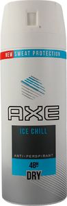 Axe AXE_Ice Chill Frozen Lemon Eucalyptus DEO spray 150ml 1